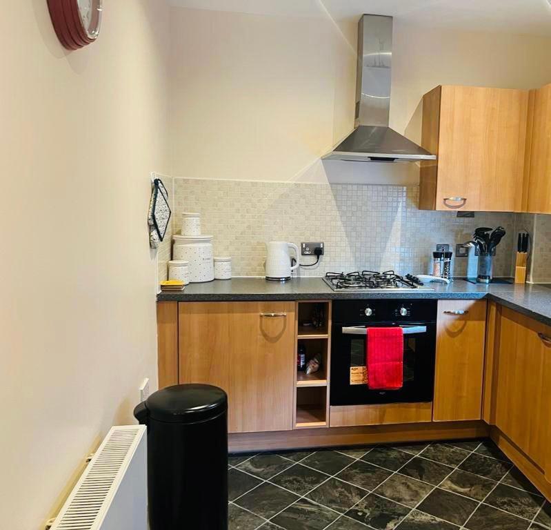 Апартаменты Cakemuir Detached House, 3 Bed, Free Parking &Private Garden Эдинбург Экстерьер фото